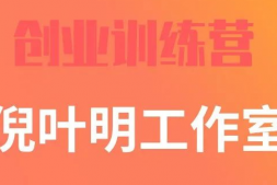 （1500期）倪叶明•蓝海公众号矩阵项目训练营，2个月公众号矩阵账号粉丝突破30w，价值1800元