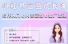 （8508期）郑小妮子:小红书运营成长课，写作入门+ 内容运营+ 接广变现