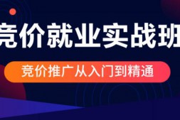 (1303期)厚昌学院·郝明亮竞价就业实战班第7-8期【完结】,价值1288元