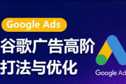 （9464期）谷歌广告高阶打法与优化，凝结行业精华的谷歌广告体系课程