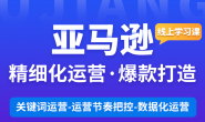(15106期)亚马逊精细化运营爆款打造体系【视频课+资料文档】