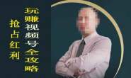 (15299期)杨磊-玩赚视频号全攻略,视频号变现实战课