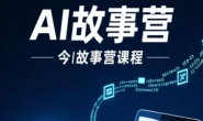 (15585期)公众号AI故事营,小白的自媒体变现之路