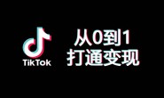 (15726期)TK老虎会-tiktok从0到1打通变现
