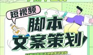 (15760期)短视频脚本文案策划十三式,13种可复制落地的策划架构