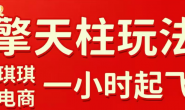 (15769期)琪琪电商-拼多多擎天柱玩法【25年10月】